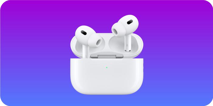 Apple AirPods from $129